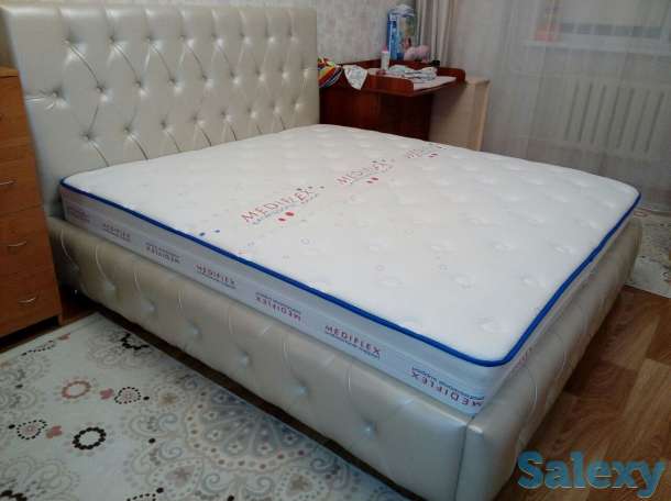 Изготовление кроватей на заказ.  Реставрация диванов ., фотография 12