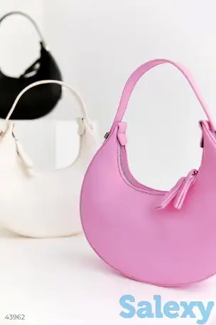 Мини сумка half moon, фотография 1