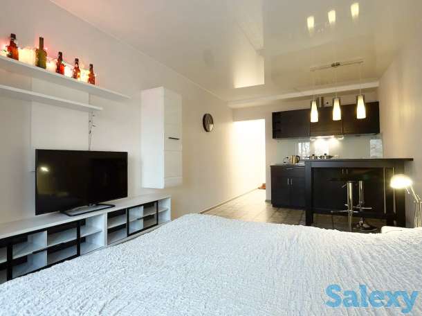 Однокомнатная квартира в центре города, ул. Розыбакиева, 247, фотография 11