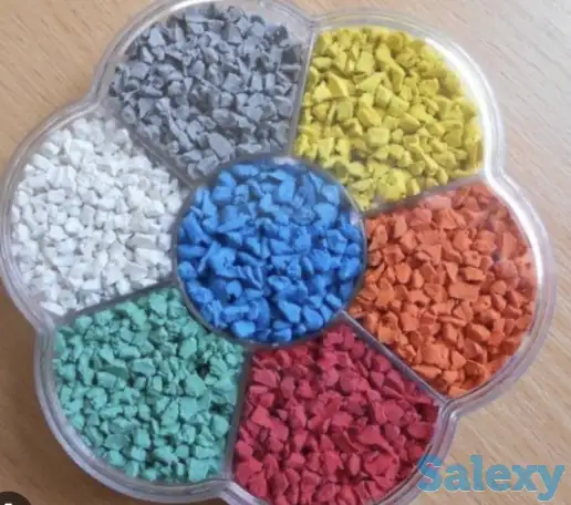 Продажа резиновой крошки, фотография 4