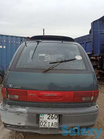 Срочно Toyota Estima Lucidaa 1992г,, фотография 1