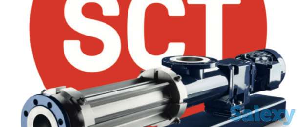 Насосное оборудование, фотография 1