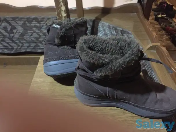 Ботинки кожаные Prada и других брендов, фотография 9