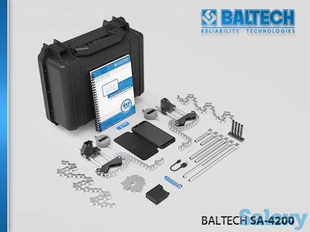 Прибор для центровки валов - BALTECH GmbH., фотография 1