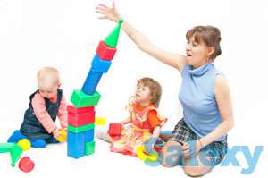 услуги няни для ребенка от 2,5 лет, фотография 1