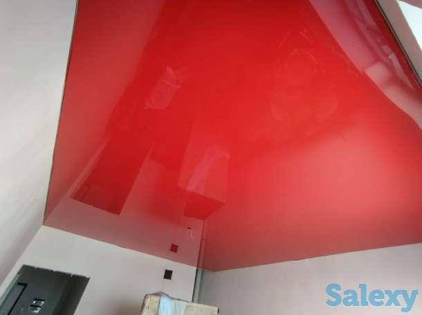 Натяжные потолки в городе Нур - Султан, фотография 5