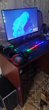 ПК HP Pavilion Desktop 590, фотография 1