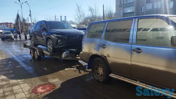 Услуги эвакуатора, фотография 5