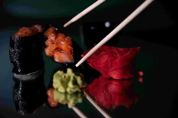 Готовый бизнес Доставка суши с выручкой 6 млн тнгмес, фотография 2