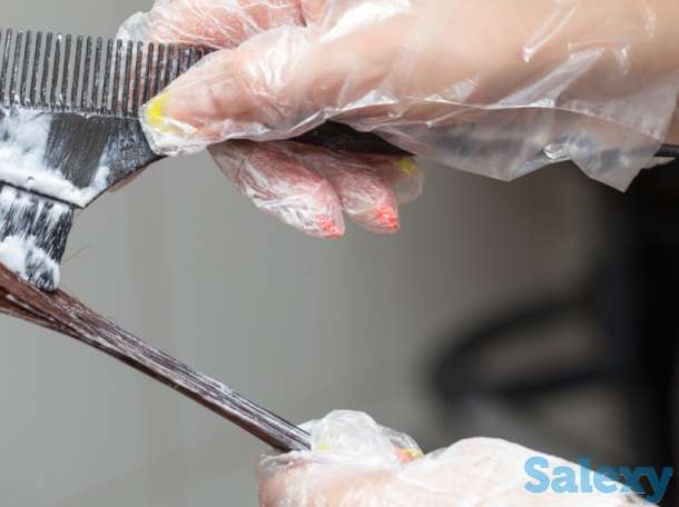 Перчатки одноразовые, фотография 1