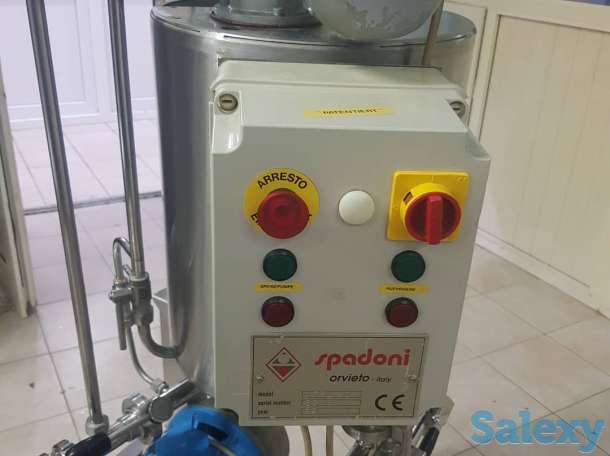 Фильтраппарат пива, фотография 2