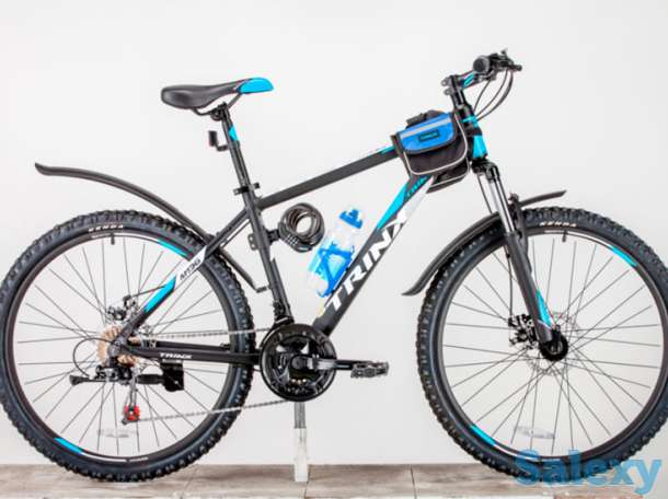 Велосипед Foxx, Rush Bike, Trinx в Сатпаеве! Кредит и Рассрочка!, фотография 4