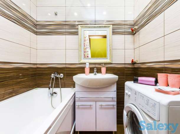 Уютная квартира в верхней части города, ул. Сатпаева 90 - ул. Туркебаева, фотография 4