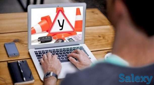 У нас в Автошколе идёт акция любая категория 8000тг за курс теории., фотография 5