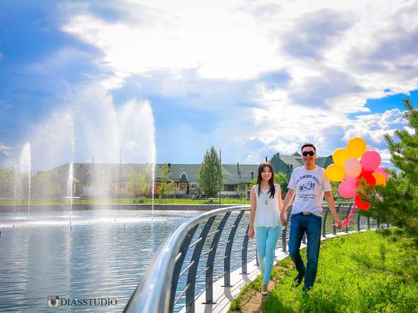 Профессиональная видео-фотосъемка в Астане, фотография 3