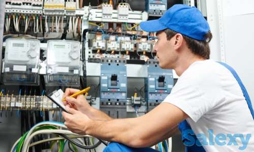 Повышение квалификации электрика, фотография 1