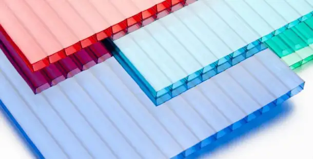 Поликарбонат от 18 000 тг для дачи и дома, фотография 1