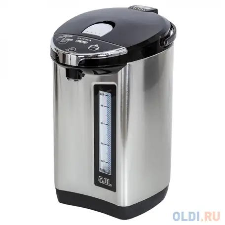 Термопот supra tps-5907 5л. 850вт черный, фотография 1