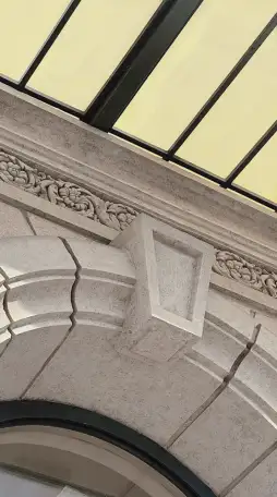 Арки из травертина, гранита, мрамора. Любая сложность, проект деталей. Опыт 20 лет, фотография 4