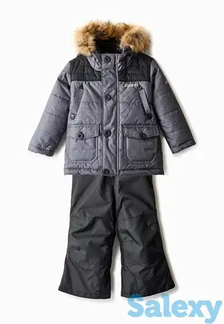 Костюм утепленный gusti, фотография 1