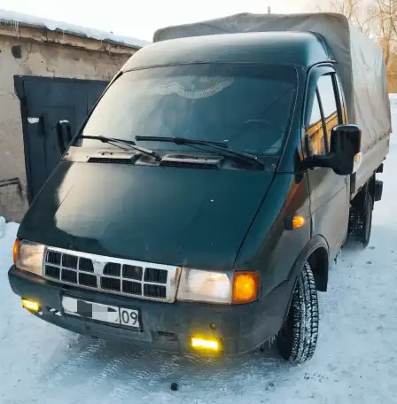 Грузоперевозки, фотография 1