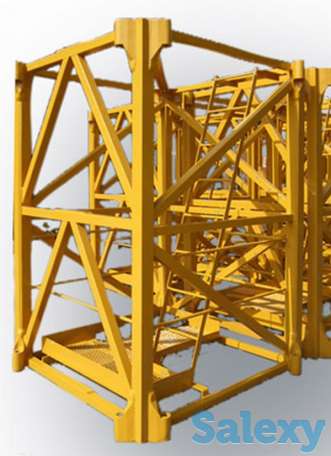 башенный кран, фотография 2