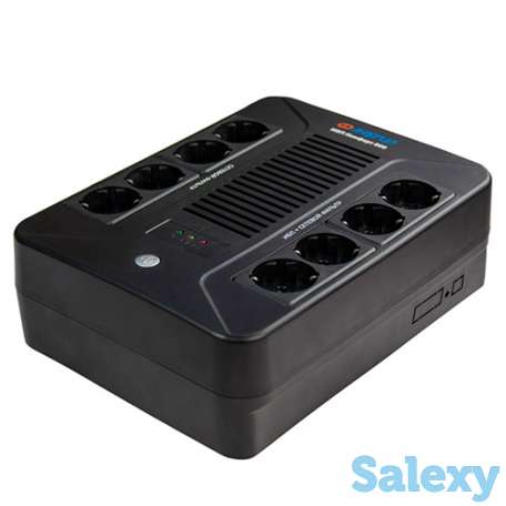 Источник бесперебойного питания ибп комфорт 800 энергия, фотография 3