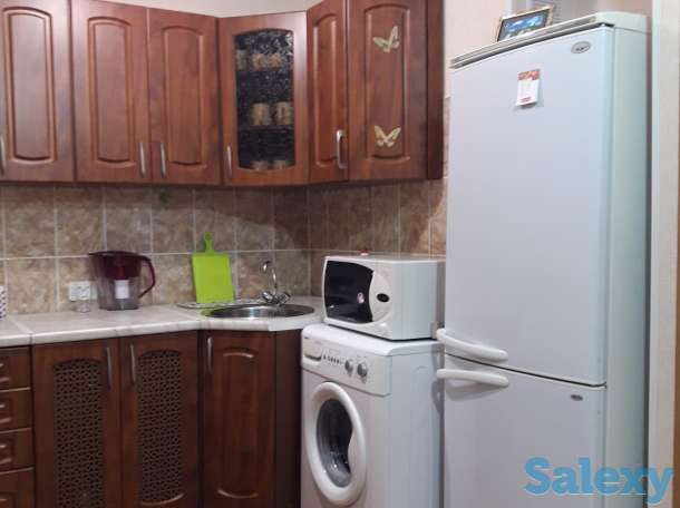 Сдается 2 к.кв, 9 мкр, посуточно, фотография 8