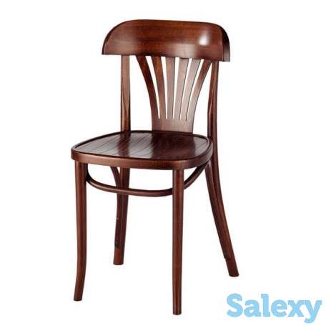 Венские  стулья и кресла из бука, фотография 3