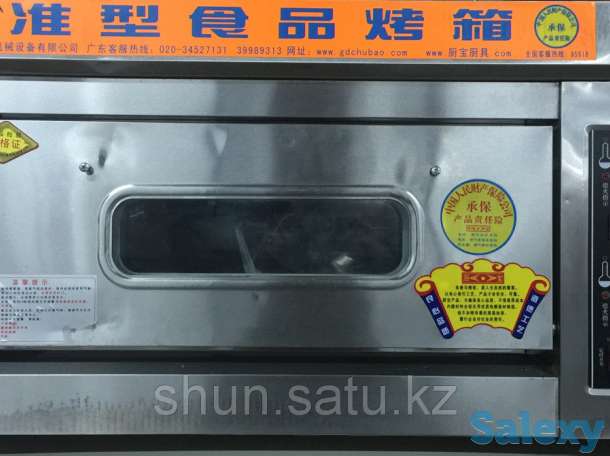 Печи для выпечки, фотография 1