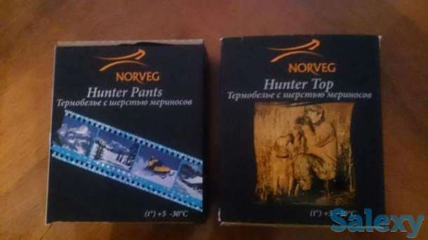 Термо белье, новое!, фотография 1