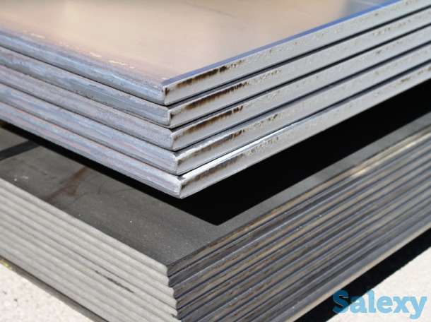 Листы стальные (09Г2С), фотография 3