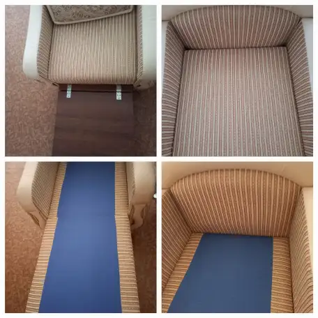 Продаются диван-кровать и кресло-кровать, фотография 2