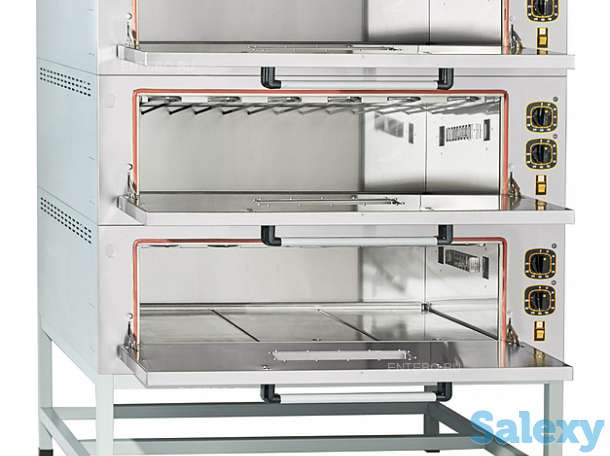 Шкаф пекарский Abat ЭШП-3-01КП, фотография 3