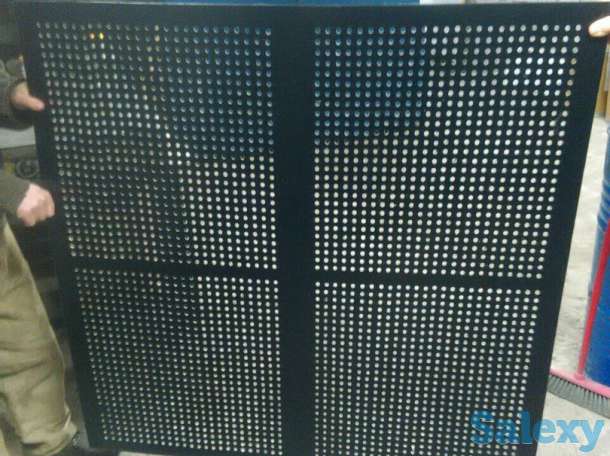 Производим сита грохотов (просеивающие поверхности), фотография 1