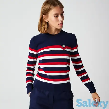 Женский свитер lacoste, фотография 1