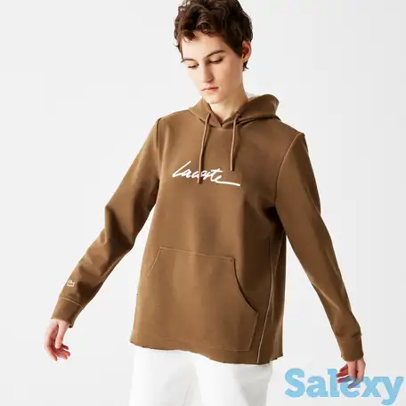 Толстовка lacoste, фотография 1