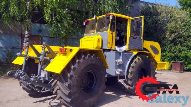 К-700 двигатель ямз238нд5 Трактор сделан под новый, фотография 3