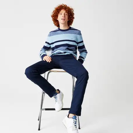 Мужские брюки lacoste, фотография 1
