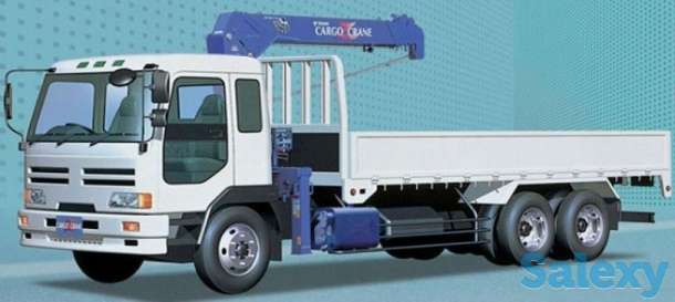 Аренда  услуги манипулятора в Караганде, фотография 1