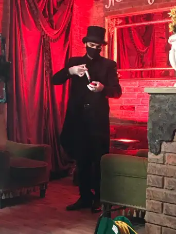 Фокусник Алматы, фотография 3