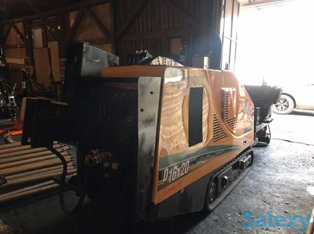 ГНБ прокол водопровод, фотография 1