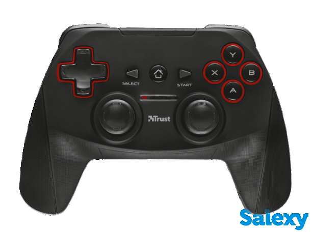 Продам беспроводной игровой джойстик/геймпад для ОС Android, ПК, PS3, IDPS3545, фотография 1