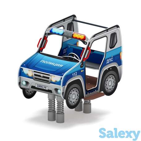 Качалка на пружине джип дпс ио 23.03.05-11, фотография 1