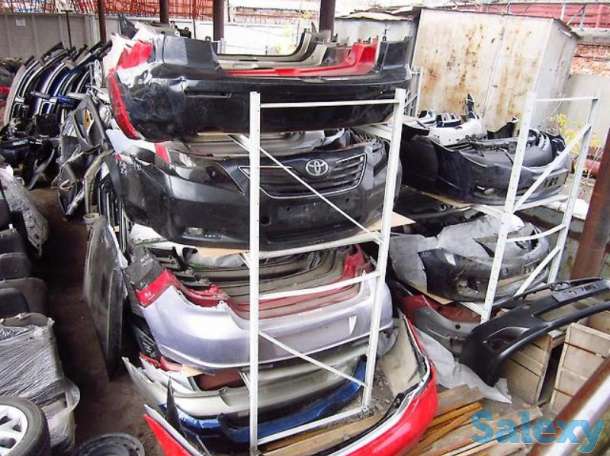 Контрактные запчасти из Японии и США, авторазбор и новые запчасти, фотография 3