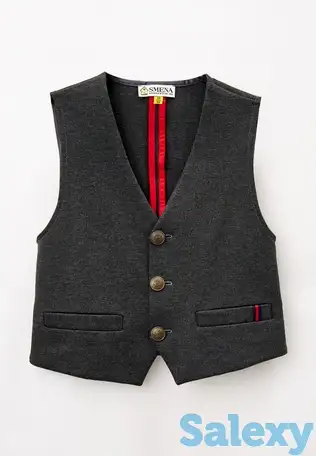 Жилет smena, фотография 1