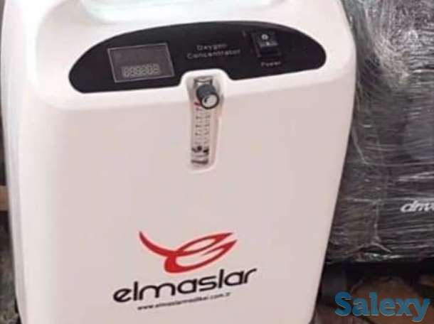 Кислородный Концентратор Elmaslar и пульсоксиметр, фотография 1