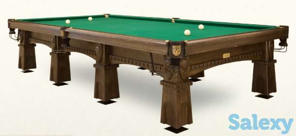 бильярдный стол, фотография 2
