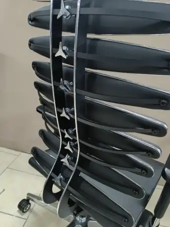 Компьютерное кресло, фотография 7