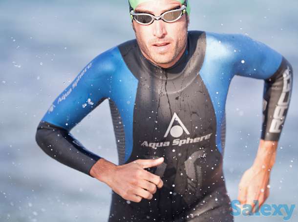 Гидрокостюм для триатлона racer 2016, жен.,, фотография 6